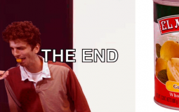 Everything Now Show Snacktime Snacks